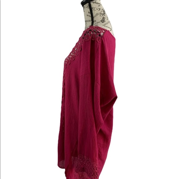 *Venus women's medium tunic blouse - Picture 4 of 7